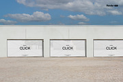 Poster and Billboard Mockup Set, an Advertising Mockup by Renderteam (Thumbnail 8 of 12)