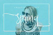 Northshine, a Script Font by Design Dukkan (Thumbnail 4 of 8)