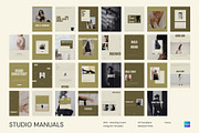 ENO – Branding Coach Instagram, a Social Media Template by Studio Manuals (Thumbnail 8 of 8)