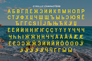 Monaly, a Symbol Font by Nathatype (Thumbnail 9 of 11)