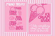 Fall Thankfully Fun & Cute Font Duo, a Handwritten Font by Airotype (Thumbnail 6 of 12)