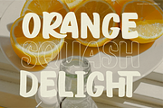 Secangkir Glass | Bold Hand Drawn, a Handwritten Font by gracetype_studio (Thumbnail 7 of 12)