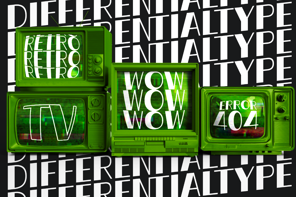 Gede Sesisi - Sans Display Font, a Sans Serif Font by Differentialtype (Photo 10 of 10)