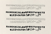 No Pizza – Hand drawn slice of fun, a Handwritten Font by Supersimbo © (Thumbnail 5 of 8)