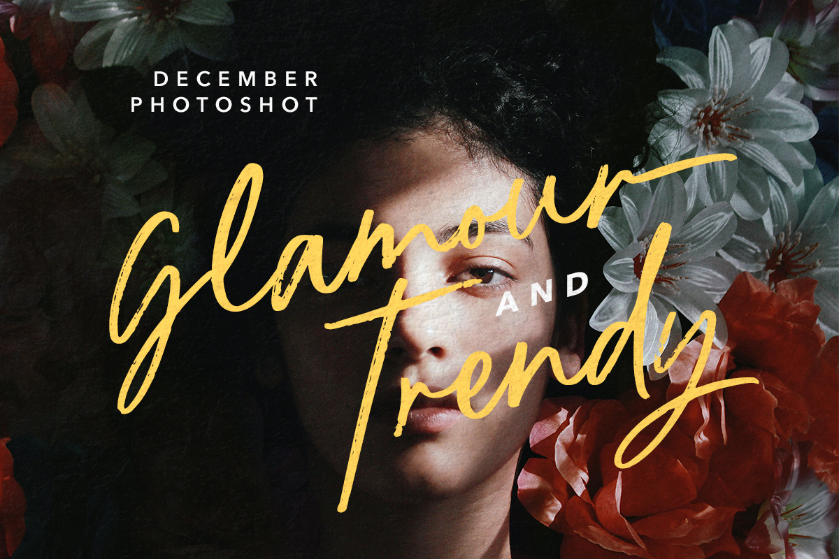 Ardelion - Signature Brush Script, a Script Font by Sarid Ezra (Photo 6 of 9)