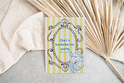 Mermaid's Life vector illustration, an Object Graphic by MayBay Studio (Thumbnail 6 of 6)