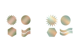 Design elements featuring abstract, an Illustration by ZinetroN