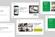 Creative Business Keynote, a Presentation Template by Annora Studio (Thumbnail 3 of 5)