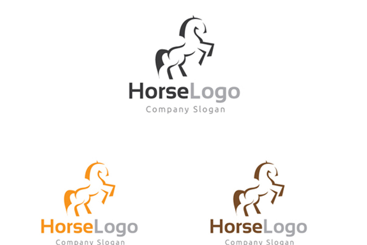 Horse Logo, a Branding & Logo Template by rotree_man (Photo 3 of 5)