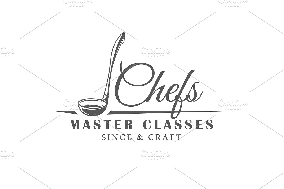 18 Cooking Logos Templates, a Branding & Logo Template by Art Design (Photo 15 of 26)