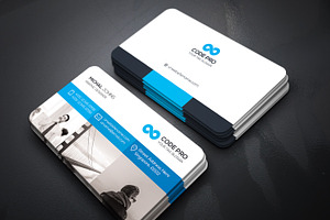 Business Cards 2 in 1