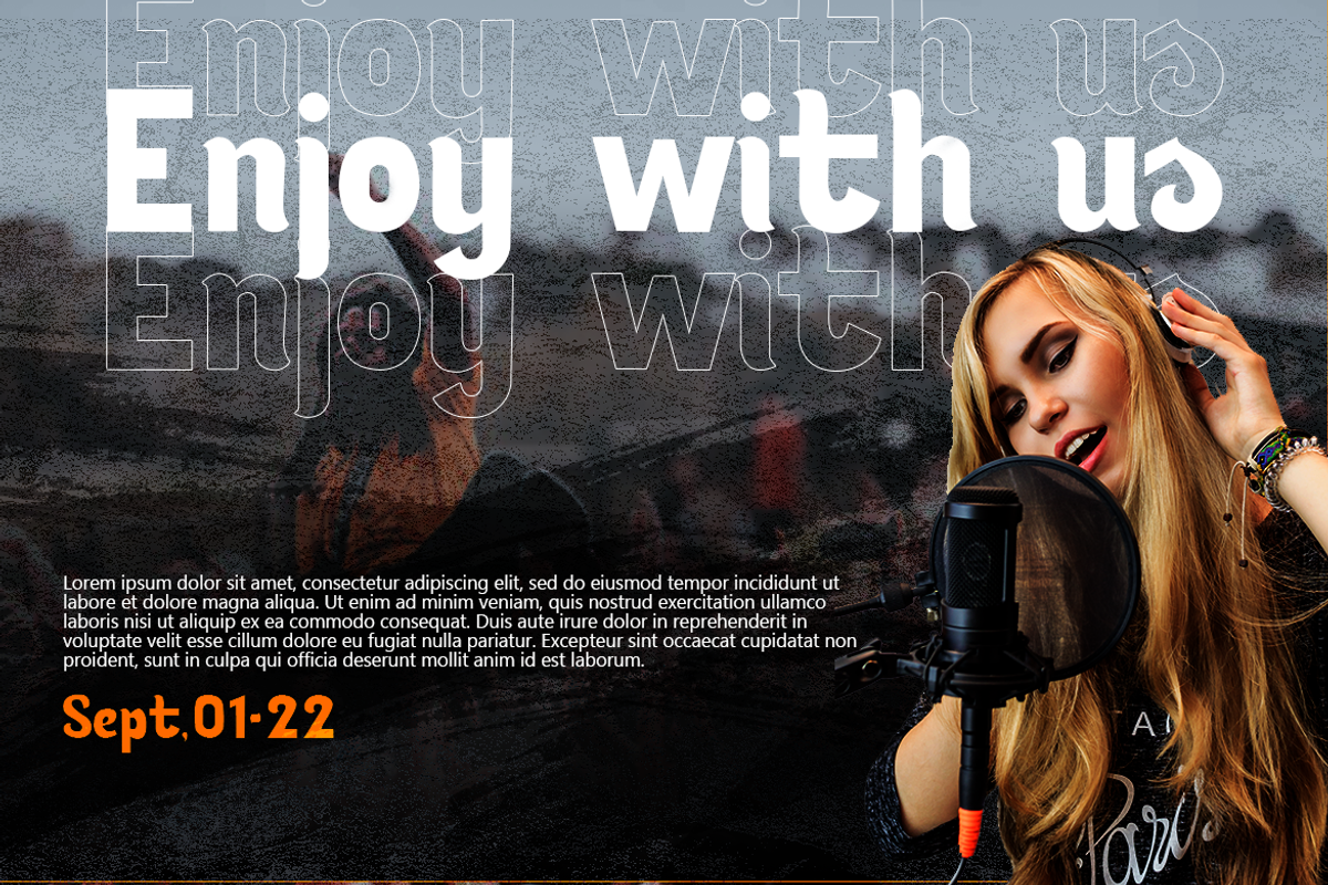 Qichen - Sans Serif Font, a Sans Serif Font by Saxofont (Photo 4 of 10)