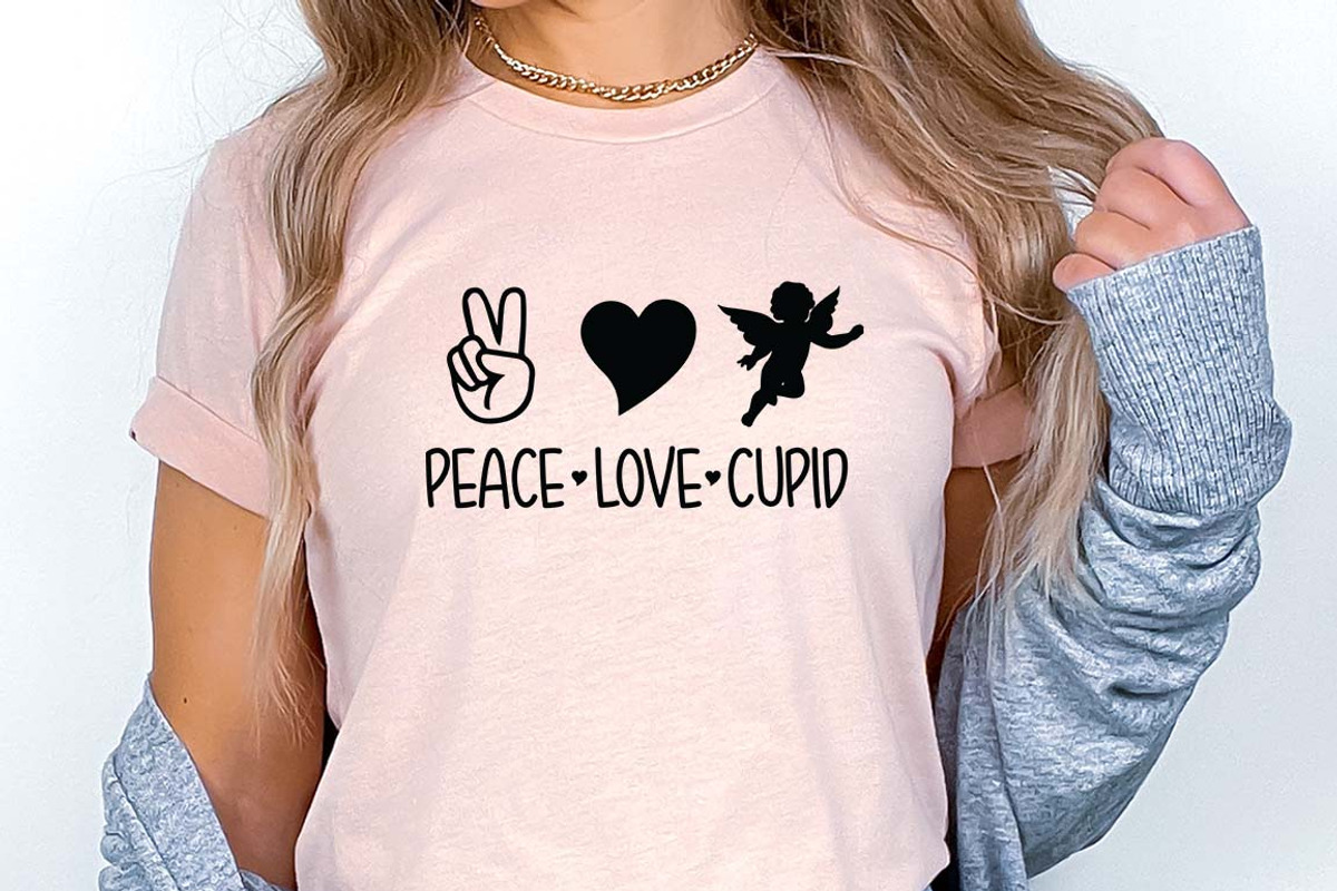 Valentine's Day Sublimation SVG Bund, an Object Graphic by FiveStarCrafting (Photo 7 of 8)