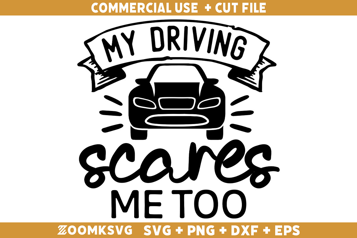 Car SVG Bundle, Truck SVG Bundle, an Illustration by ZoomkSVG (Photo 18 of 22)