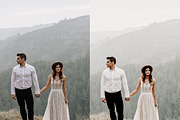 ELEGANT WEDDING VIDEO LUTS, a Plug-in Add-On by FOXIMIDesign (Thumbnail 3 of 7)