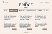 Lancea Font, a Serif Font by Asenbayu (Thumbnail 8 of 11)