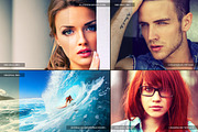 237 Premium Photoshop Actions, an Action Add-On by Premium Adobe Add-Ons (Thumbnail 3 of 5)