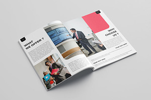 Business Brochure Vol.11