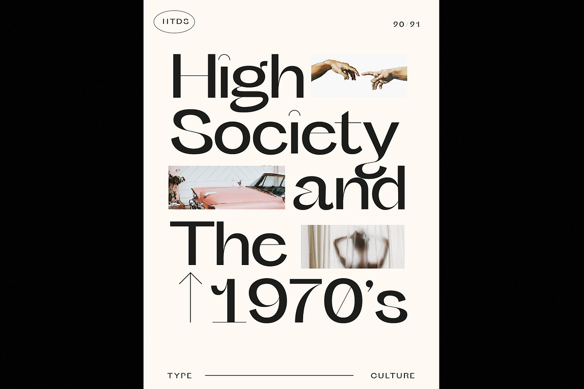 Future Classic Sans Typeface, a Sans Serif Font by Tropical Type (Photo 4 of 11)