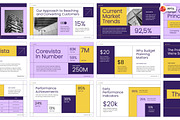 Business Pitch PowerPoint, a Presentation Template by Loin Studio (Thumbnail 1 of 4)