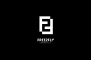 F 2 F Logo, a Branding & Logo Template by CAIRON CREATIVESTUDIO (Thumbnail 4 of 10)