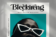 Magista Modern Stylish Elegant Font, a Serif Font by Ronny Studio (Thumbnail 12 of 17)