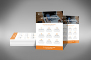 Corporate Flyer Template, a Flyer Template by Creativenauts (Thumbnail 2 of 4)