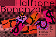 Rimini pixel - Geometric retro type, a Sans Serif Font by Gianluca_Bergo (Thumbnail 4 of 6)