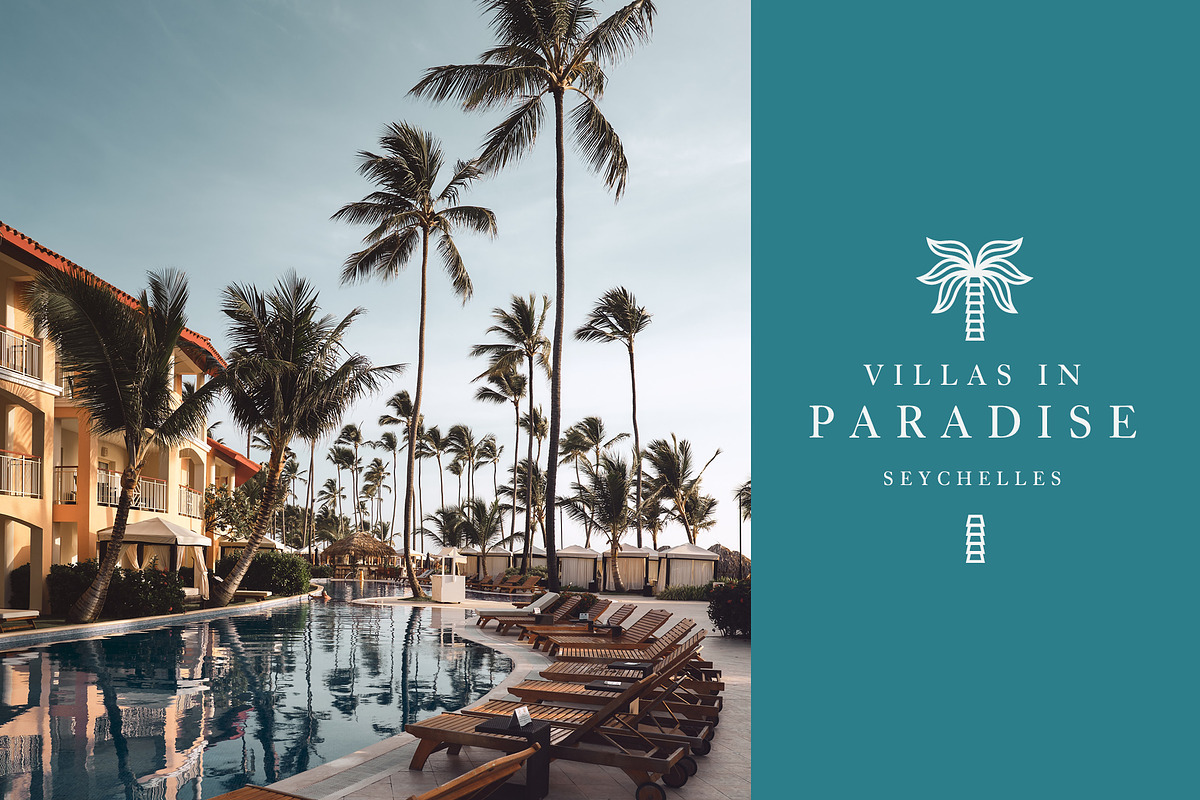 Aloha! Tropical Elements + Patterns, an Outline Icon by GraphicsByKassy (Photo 7 of 16)