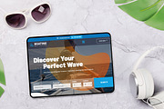 Boat Rental WordPress Theme, a WordPress Template by Your Theme Shop (Thumbnail 8 of 9)