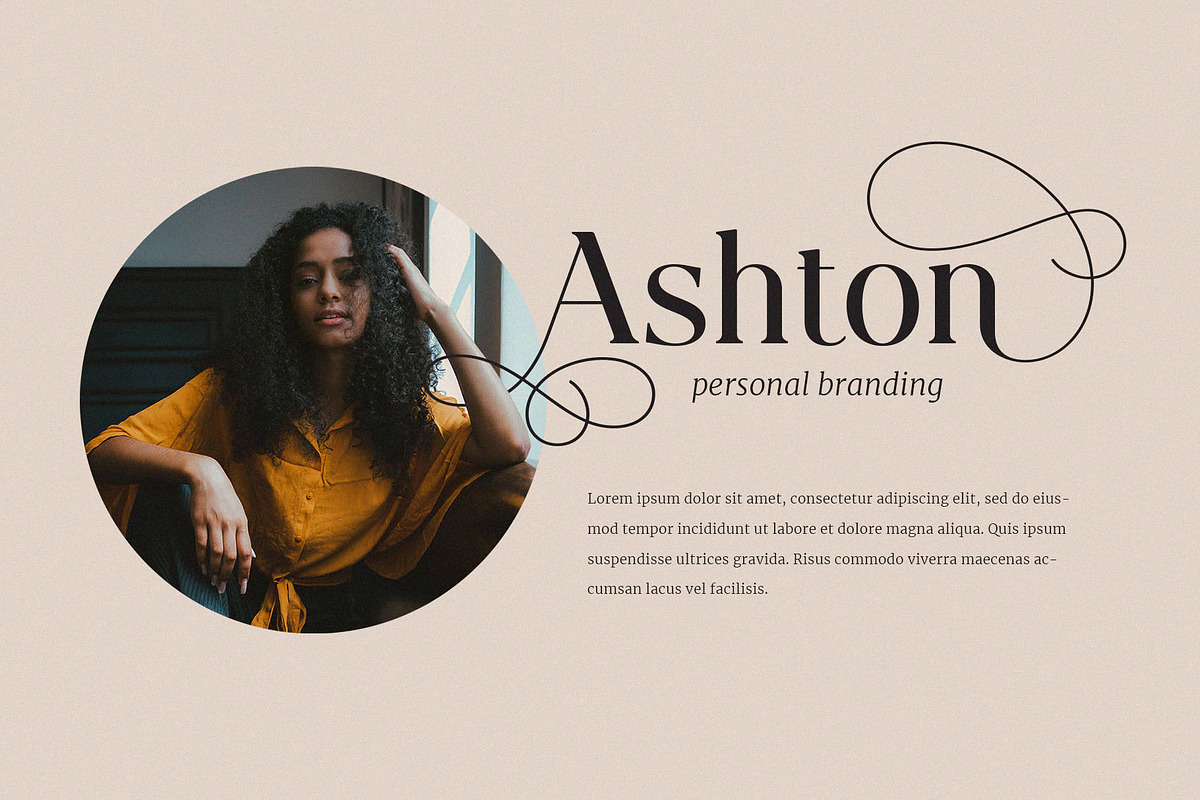 Blessing Melody - Stylish Serif, a Serif Font by epicatype (Photo 2 of 10)