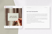 Wisdom & Mindset Quote Bundle, a Social Media Template by AndrewPixel (Thumbnail 9 of 11)