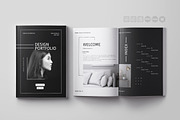 Interior Design / Portfolio Template, a Brochure Template by Spark_Creative (Thumbnail 1 of 14)