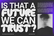 Kybul - Casual Bubbly, a Font by Invasi Studio (Thumbnail 8 of 10)