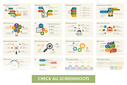 Infographic Powerpoint Template, a Presentation Template by GoodSlides (Thumbnail 3 of 7)
