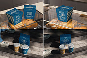 40 Bakery & Coffee Shop Mockups, a Packaging Mockup by Vitora Mockup (Thumbnail 10 of 12)
