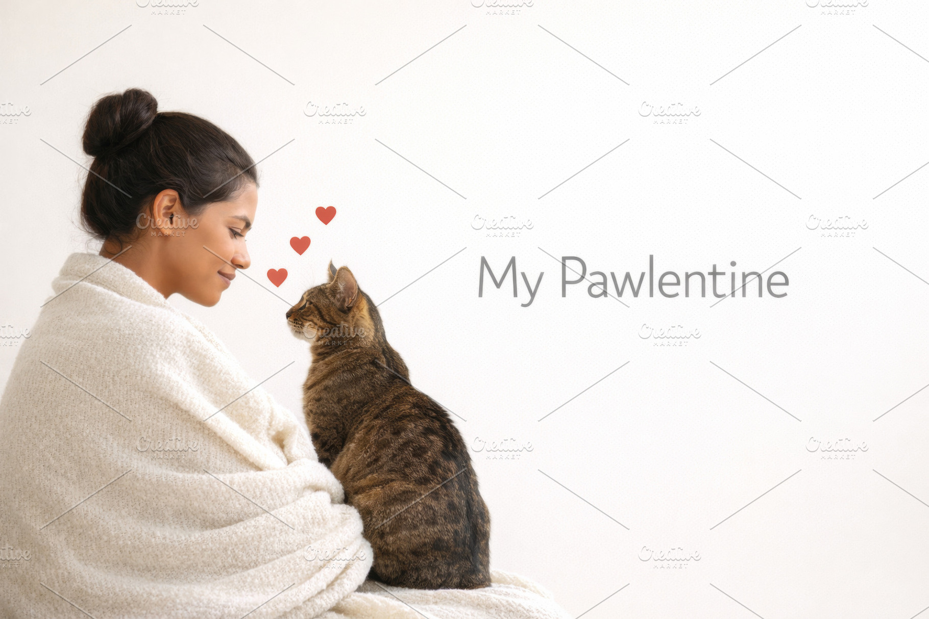 Pawlentines day love between woman a, a Photo by Dvoevnore photos