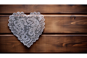 love decoration heart background ai, an Arts & Entertainment Photo by pikepicture