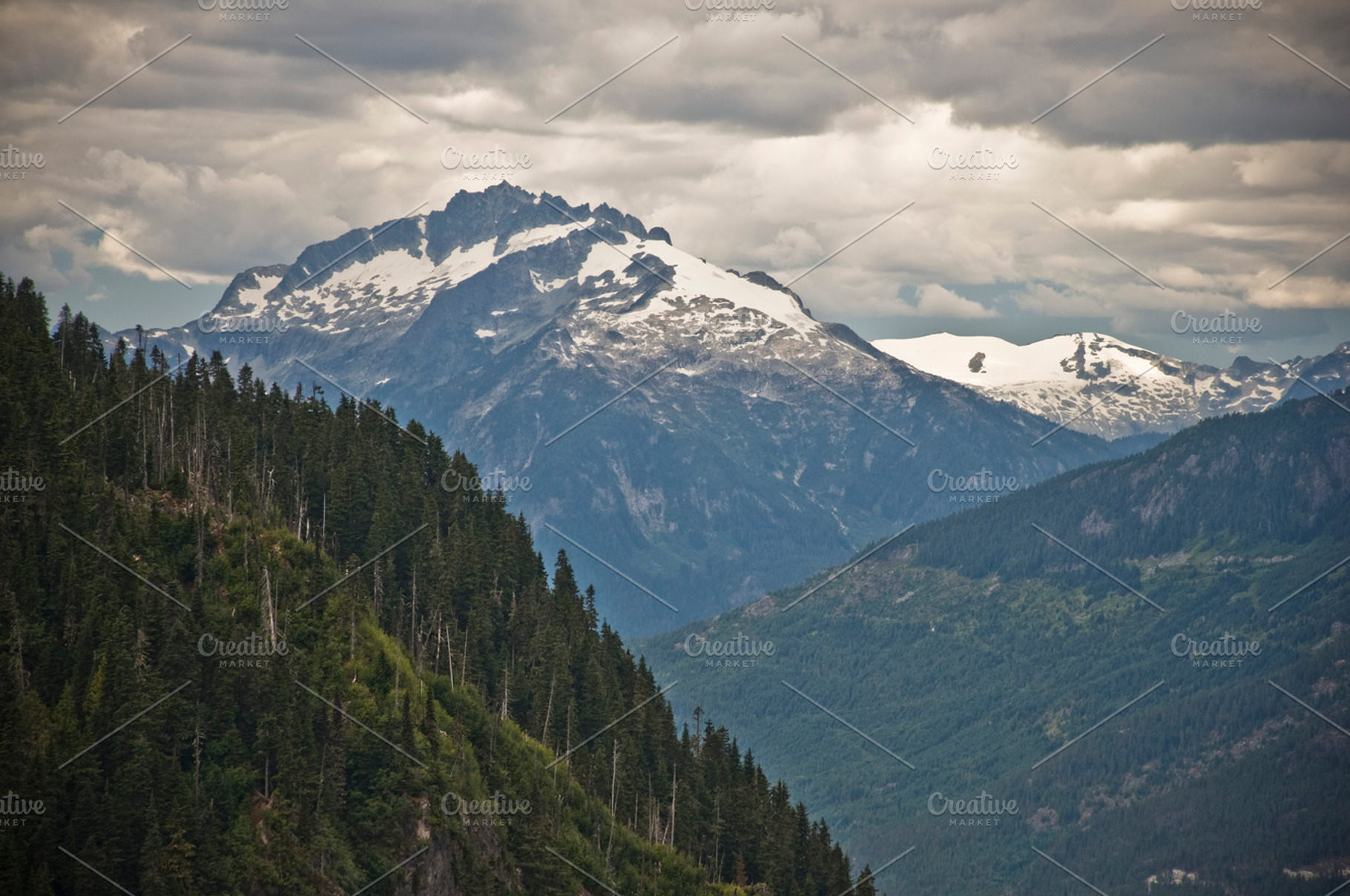 Whistler Mountains
