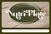 Comfort Roads Groovy Serif Font, a Serif Font by timelesstype.co (Thumbnail 10 of 20)
