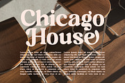 Richard Samuels Modern Serif Font, a Serif Font by Storytype Studio (Thumbnail 8 of 15)