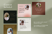 SALE Wellness Carousel Instagram, a Social Media Template by Nurrehmet Studio (Thumbnail 5 of 5)