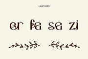 Herbal Skincare - Serave Font, a Serif Font by Stylin Studio (Thumbnail 3 of 8)