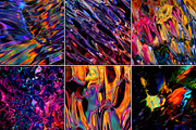 Luminous: Reflective 3D Textures, a Texture Graphic by Chroma Supply (Thumbnail 15 of 16)