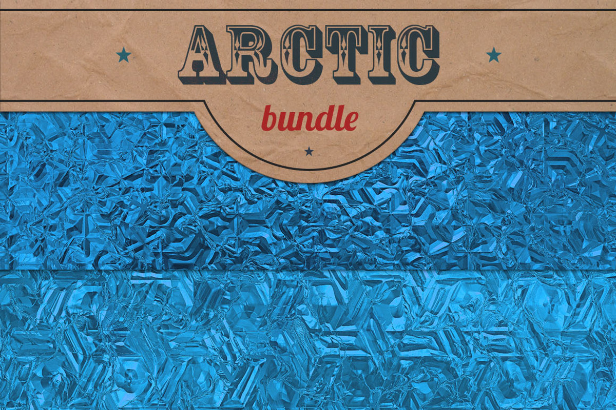 Light Blue Foil Textures XL Bundle, a Texture Graphic by Marabu Textures Store (Photo 5 of 5)