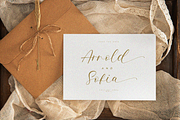 Soulmate – Lovely Calligraphy Font, a Script Font by Pen Culture (Thumbnail 6 of 9)