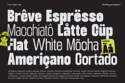TT Unamo - Sans Display Condensed, a Sans Serif Font by truetype (Thumbnail 15 of 15)