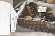 Birth Month Flowers, Botanicals, an Object Graphic by Olya Creative (Thumbnail 8 of 8)
