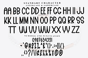 work Ontime, a Script Font by InermediaSTUDIO (Thumbnail 4 of 8)