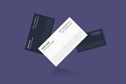 Business Card Mockup Kit, a Print Template by SL Studio (Thumbnail 4 of 15)